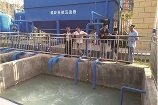如何處理工業(yè)園區(qū)污水？今天解決方案來(lái)了！